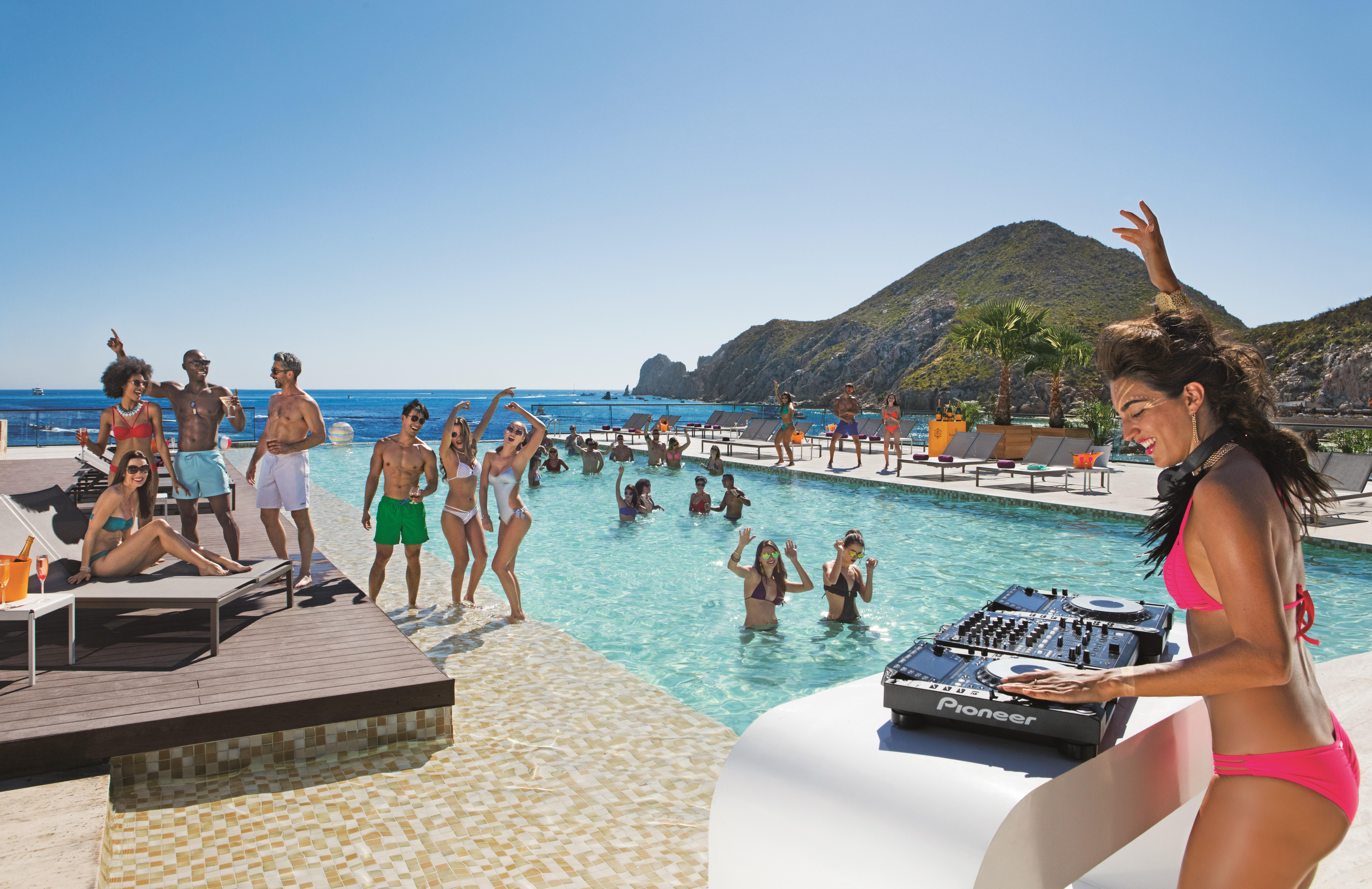 Hotel Breathless Cabo San Lucas - Adults Only Exterior foto