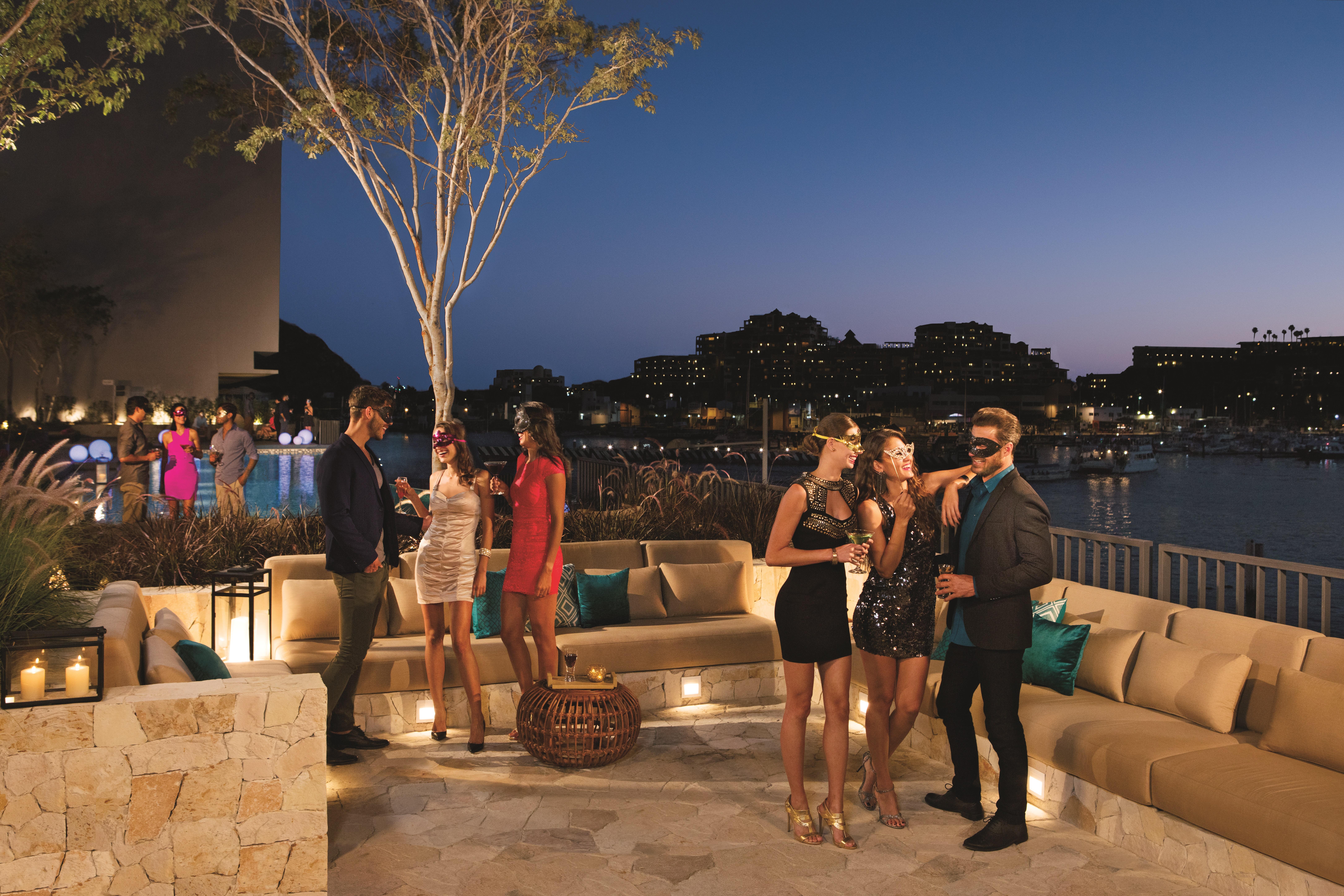 Hotel Breathless Cabo San Lucas - Adults Only Exterior foto