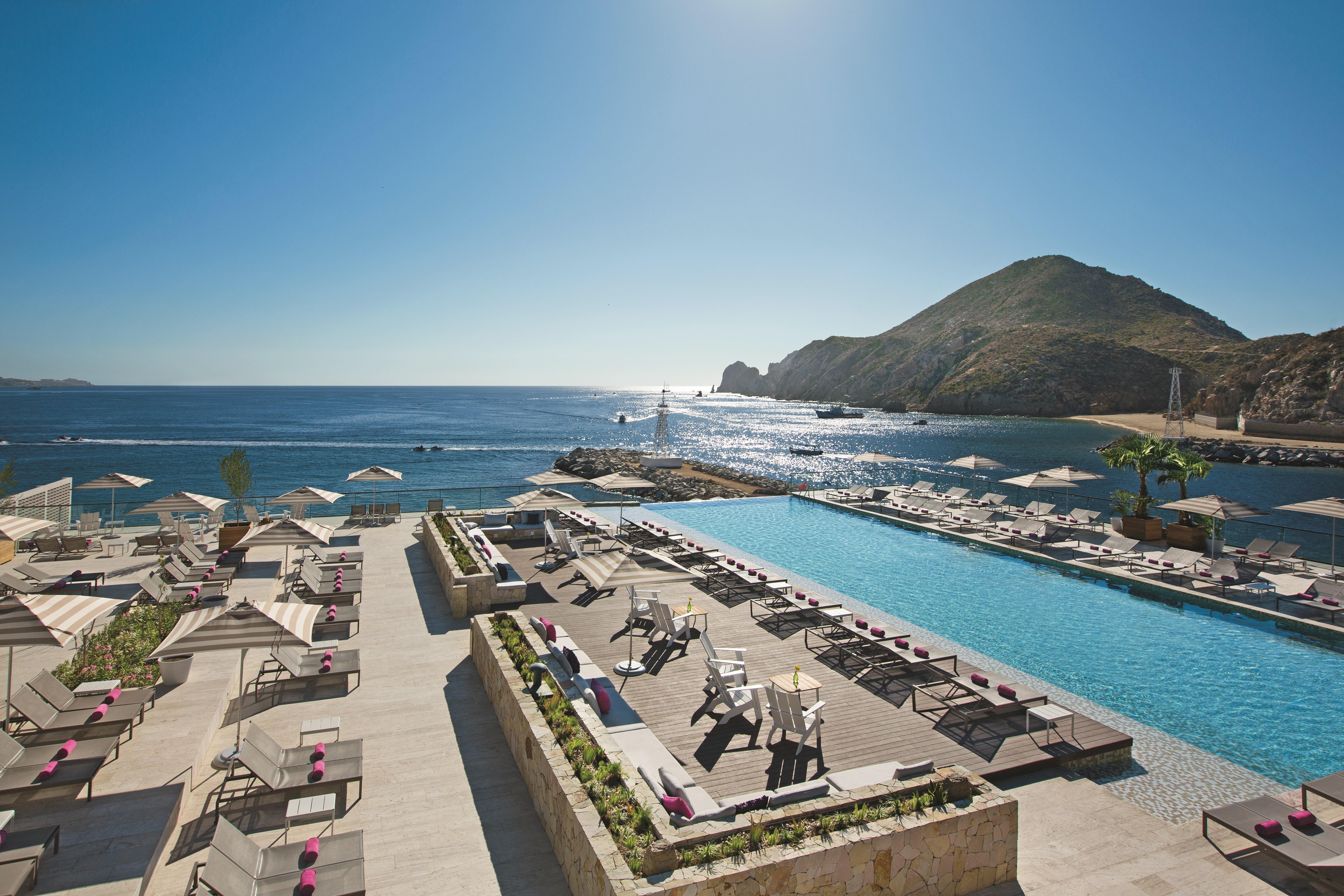 Hotel Breathless Cabo San Lucas - Adults Only Exterior foto