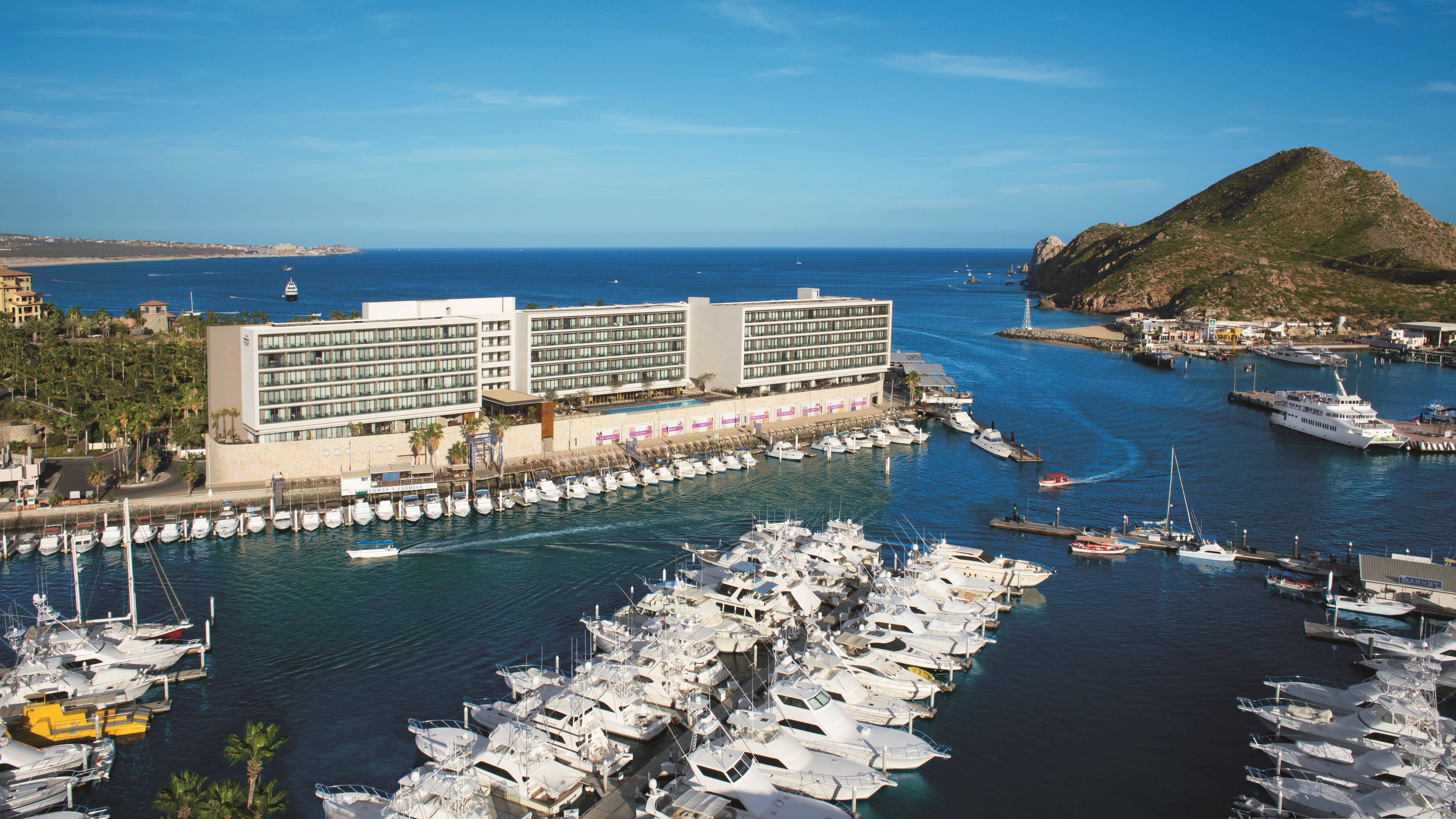 Hotel Breathless Cabo San Lucas - Adults Only Exterior foto