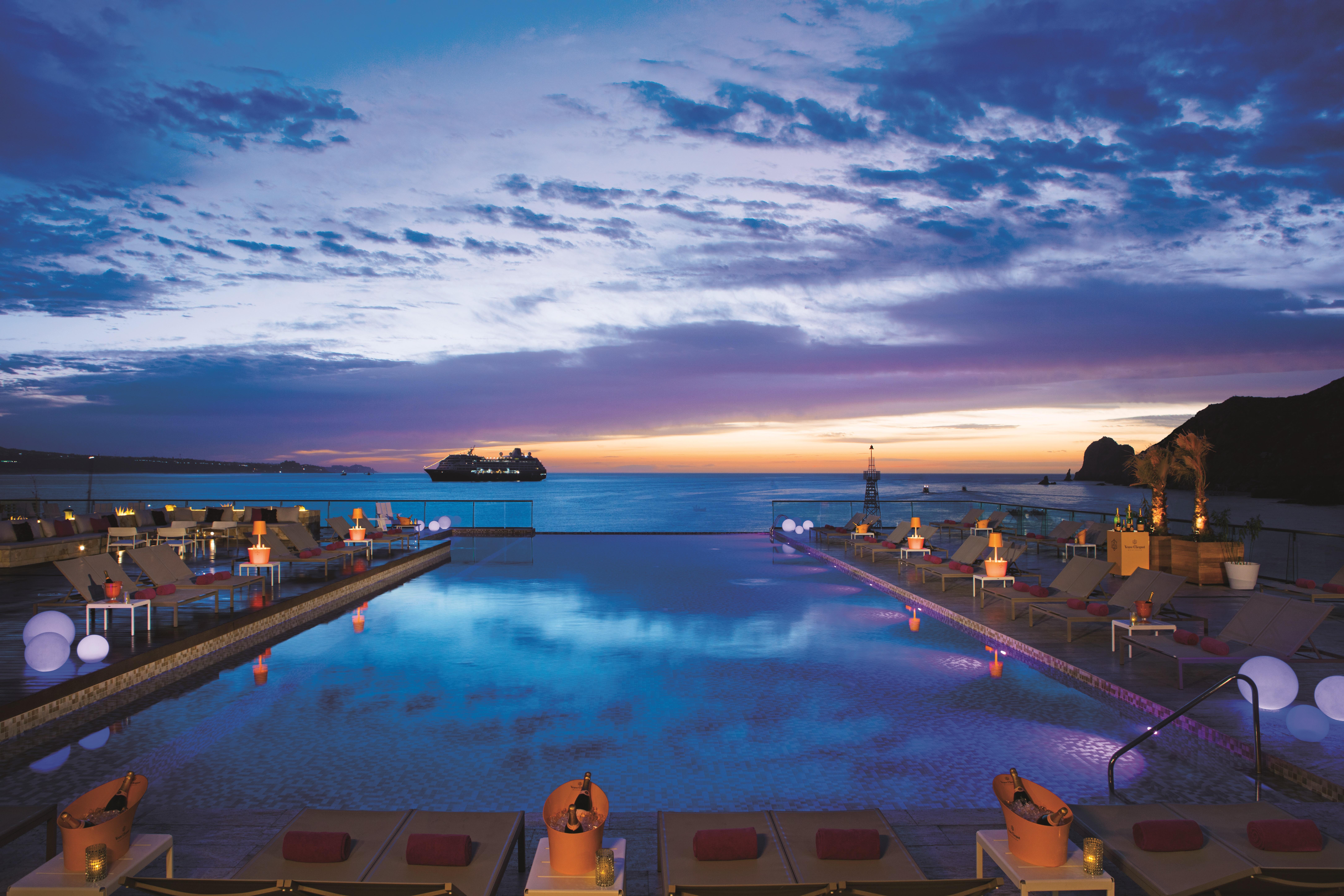 Hotel Breathless Cabo San Lucas - Adults Only Exterior foto