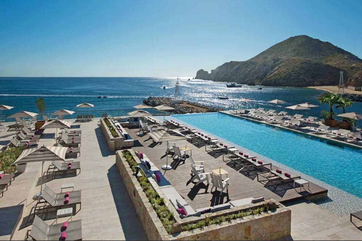 Hotel Breathless Cabo San Lucas - Adults Only Exterior foto