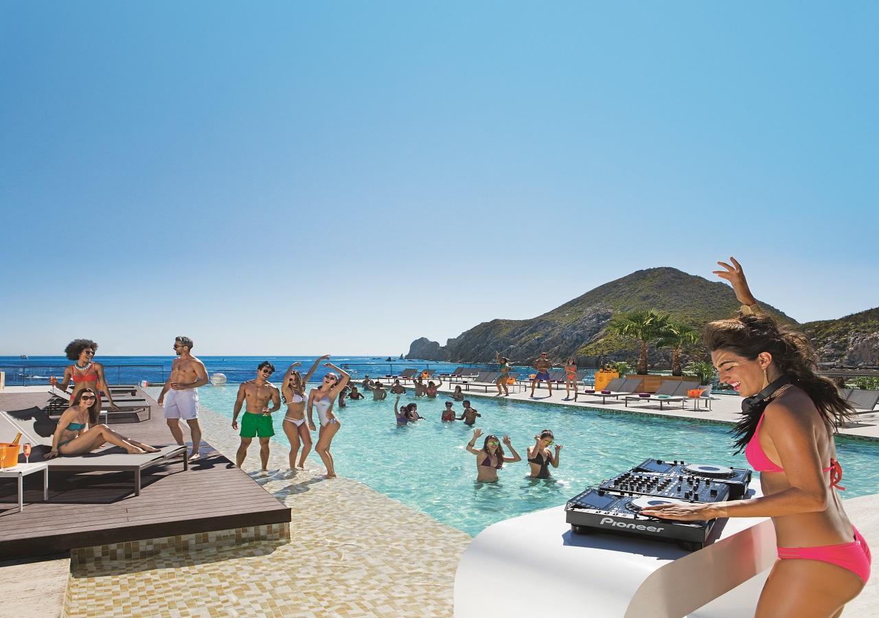 Hotel Breathless Cabo San Lucas - Adults Only Exterior foto